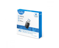 Cudy WU1300S (1300Mb/s a/b/g/n/ac) - 1110343 - zdjęcie 4
